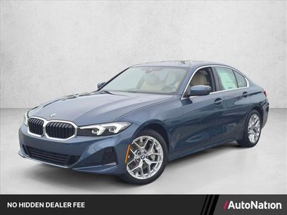 New 2026 BMW 330i xDrive Sedan w/ Convenience Package