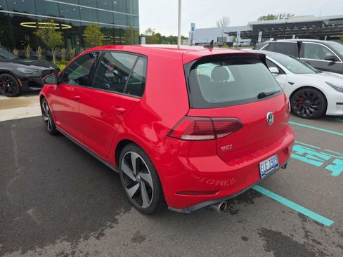 Used 2019 Volkswagen GTI SE FWD image 7