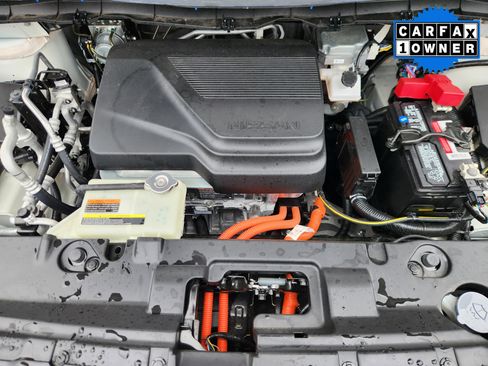 Certified 2024 Nissan Leaf SV Plus image 18