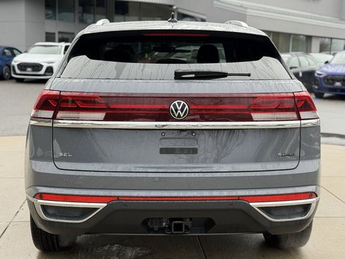 New 2026 Volkswagen Atlas Cross Sport SEL image 12