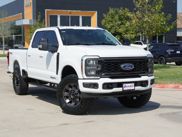 Used 2024 Ford F250 Lariat w/ Sport Appearance Package AWD/4WD image 6