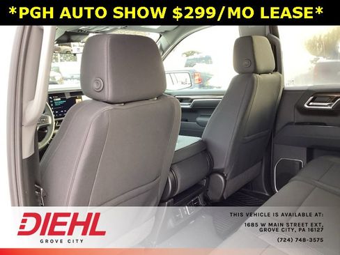 New 2026 Chevrolet Silverado 1500 LT image 21