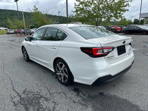 Used 2020 Subaru Legacy Limited AWD/4WD image 3
