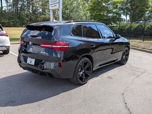 Used 2025 BMW X3 xDrive30i w/ Premium Package AWD/4WD image 3