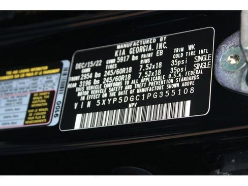 Used 2023 Kia Telluride SX Prestige X-Pro image 20