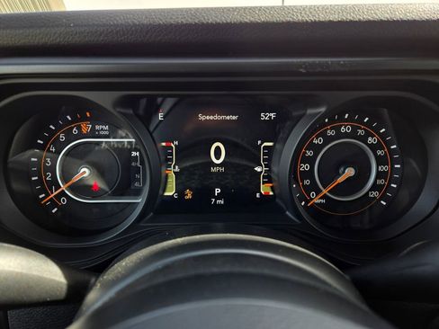 New 2026 Jeep Gladiator Sport AWD/4WD image 18