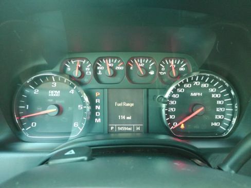 Used 2014 Chevrolet Silverado 1500 W/T w/ Trailering Package RWD image 32