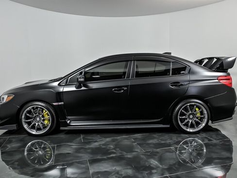 Used 2020 Subaru WRX STI w/ Popular Package #3 (IZT) AWD/4WD image 6