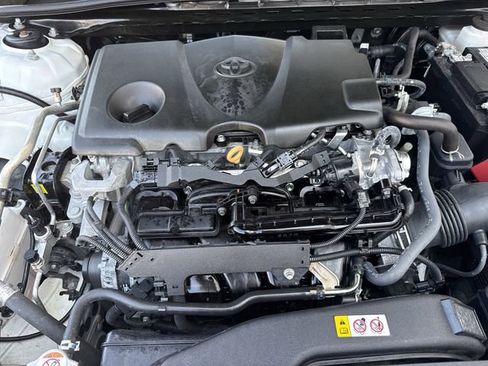 Used 2024 Toyota Camry LE w/ Cold Weather Package AWD/4WD image 32