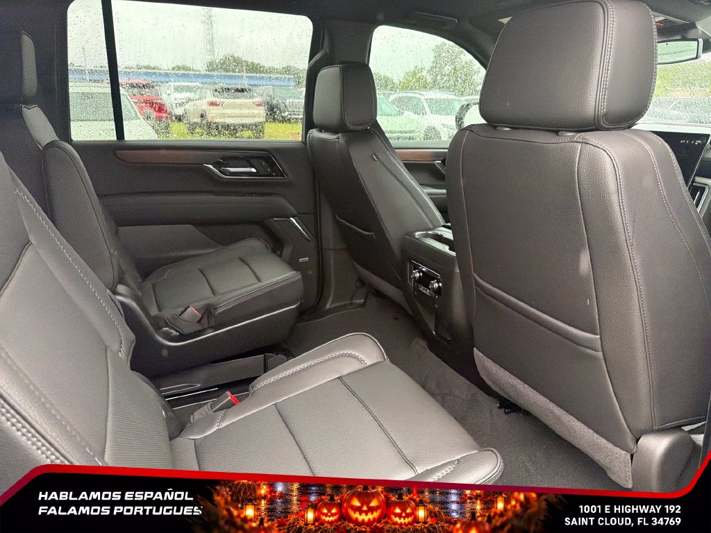 New 2026 GMC Yukon XL Denali AWD/4WD image 28