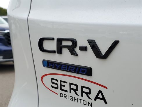 New 2026 Honda CR-V TrailSport image 6