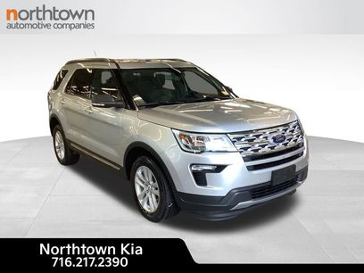 Used 2019 Ford Explorer XLT w/ Equipment Group 202A