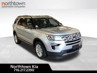 Used 2019 Ford Explorer XLT w/ Equipment Group 202A AWD/4WD video 1