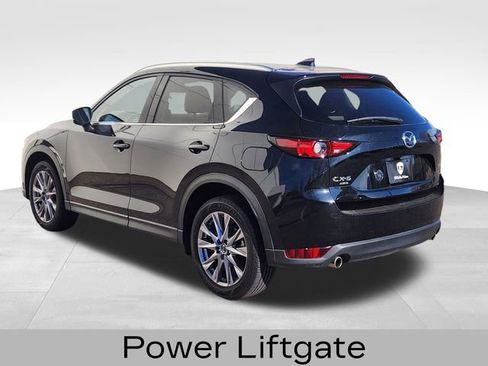 Used 2021 MAZDA CX-5 Grand Touring w/ GT Premium Package image 8