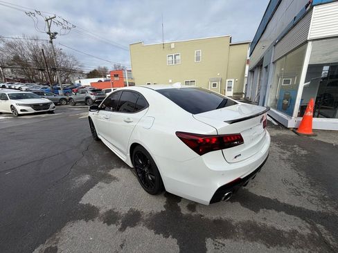 Used 2020 Acura TLX V6 w/ A-SPEC Pkg image 3