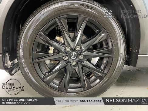 Certified 2024 MAZDA CX-5 Carbon Edition image 11
