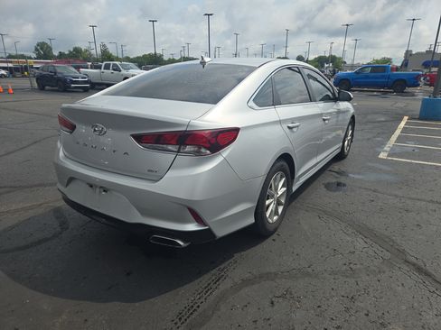 Used 2018 Hyundai Sonata ECO FWD image 5