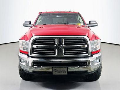 Used 2018 RAM 2500 Big Horn