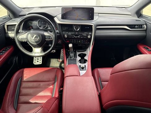 Certified 2020 Lexus RX 350 F Sport image 12