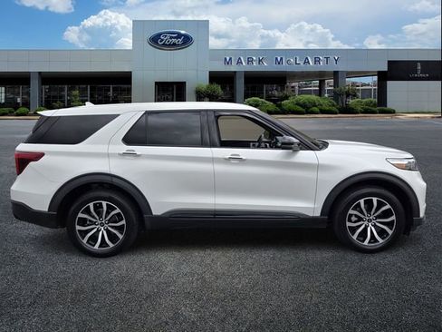 Certified 2021 Ford Explorer ST w/ Equipment Group 401A AWD/4WD image 6