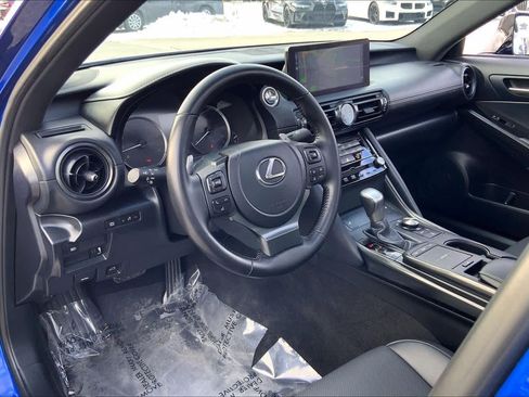 Used 2024 Lexus IS 350 F Sport image 18