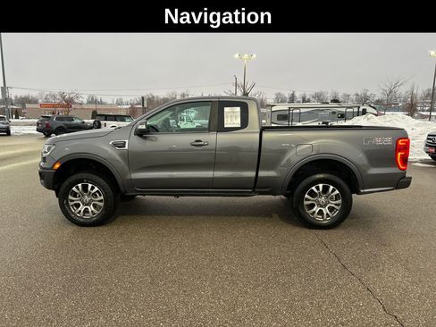 Used 2021 Ford Ranger Lariat image 2