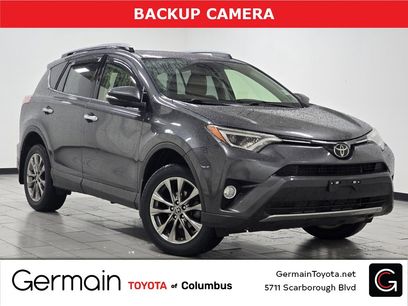 Used 2018 Toyota RAV4 Limited