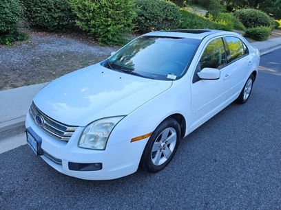 Used 2007 Ford Fusion SE
