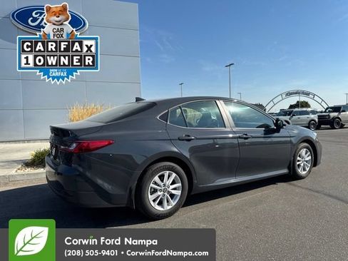 Used 2025 Toyota Camry LE w/ Convenience Package FWD image 6