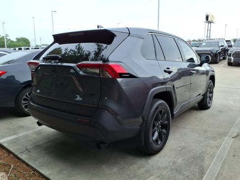 Certified 2025 Toyota RAV4 LE image 9