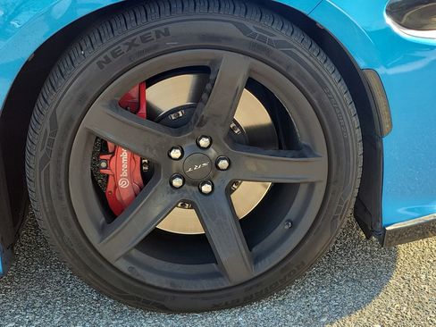 Used 2019 Dodge Charger SRT Hellcat w/ Harman/Kardon Audio Group image 8