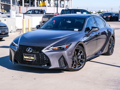 Used 2023 Lexus IS 350 F Sport w/ Accessory Package