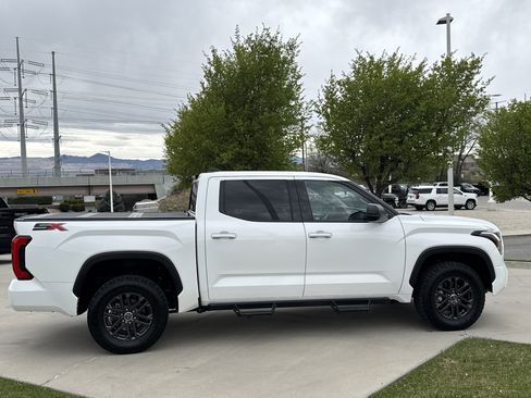 Used 2023 Toyota Tundra SR5 w/ SX Package image 6