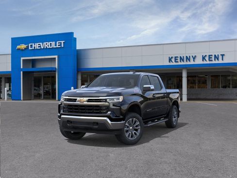 New 2026 Chevrolet Silverado 1500 LT w/ Z71 Off-Road Package AWD/4WD image 8