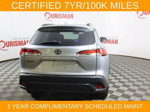 Used 2023 Toyota Corolla Cross AWD Hybrid image 10