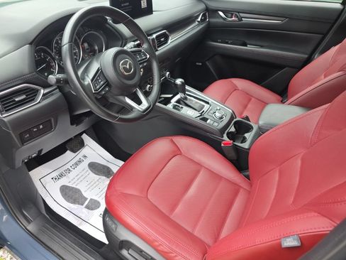 Certified 2023 MAZDA CX-5 Carbon Edition AWD/4WD image 14