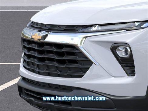 New 2026 Chevrolet TrailBlazer LS w/ LS Confidence Package FWD image 13