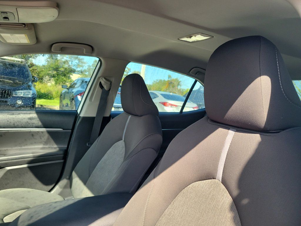 Certified 2024 Toyota Camry LE FWD image 21