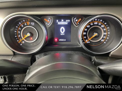 Used 2021 Jeep Gladiator Sport w/ Trailer Tow Package image 28