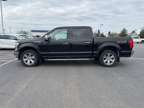 Used 2018 Ford F150 Lariat w/ Equipment Group 502A Luxury AWD/4WD image 2