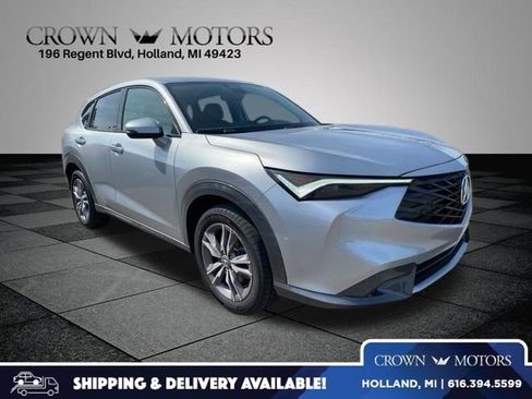 Used 2025 Acura ADX AWD image 1