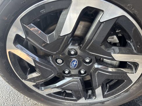 Used 2025 Subaru Forester Limited w/ Protection Package (1PH) image 7