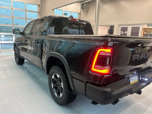Used 2019 RAM 1500 Rebel w/ Rebel Level 2 Equipment Group AWD/4WD image 4