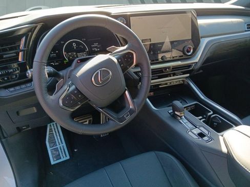 Certified 2026 Lexus TX 500h TX 500h F SPORT Performance Lu w/ Technology Package image 9