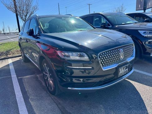 Used 2021 Lincoln Nautilus Reserve w/ Equipment Group 201A image 3