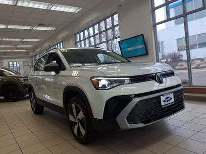 New 2026 Volkswagen Taos S