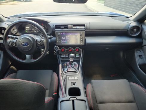 Used 2022 Subaru BRZ Premium w/ Popular Package #1 RWD image 14