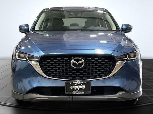 Certified 2022 MAZDA CX-5 AWD 2.5 S image 3