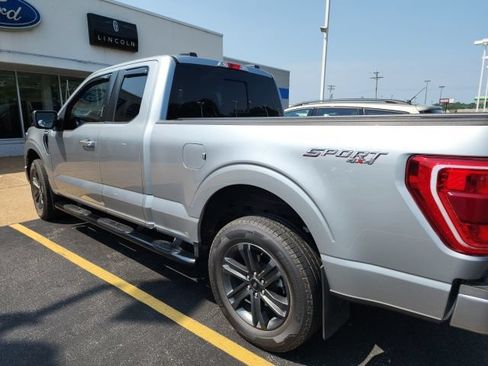 Used 2023 Ford F150 XLT w/ Equipment Group 301A Mid AWD/4WD image 12