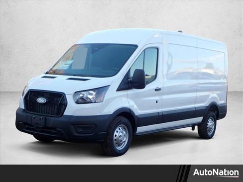 New 2026 Ford Transit 250 image 1